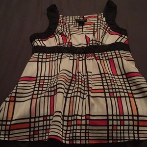 Pretty and dressy tank top